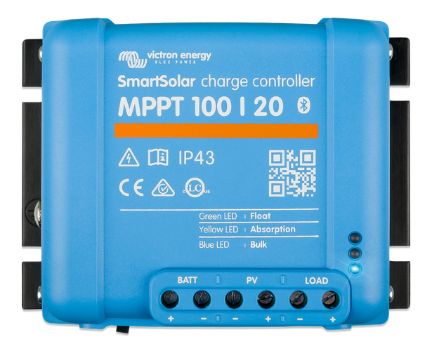 Victron Energy Smart Solar MPPT100/20