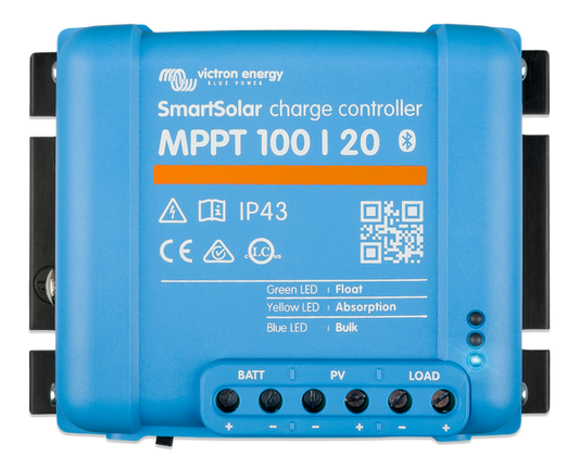 Victron Energy Smart Solar MPPT100/20