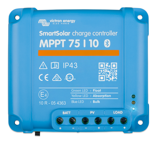 Victron Energy Smart Solar MPPT75/10