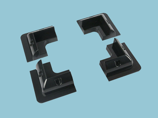 ABS Solar Corner Mounts