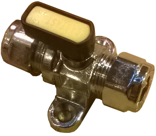 Compression Ended Ball Valves