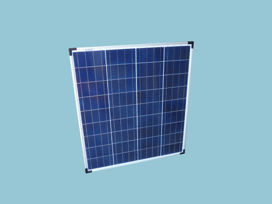 80W Polycrystalline Solar Panel