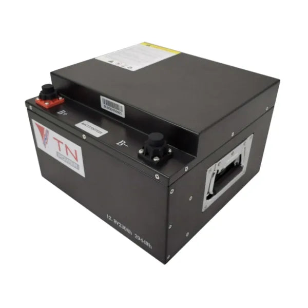 TN Power Lithium 12V 230Ah Leisure Battery LiFePO4 - TN230