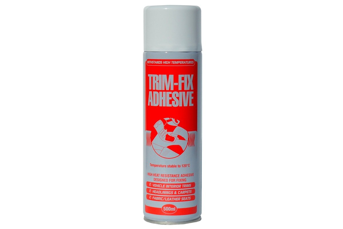 High Temperature Spray glue for carpet fixing