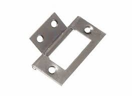 40mm Nickel Hinge